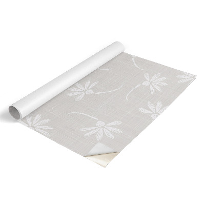 Decoratiefolie Bloemenpatroon
