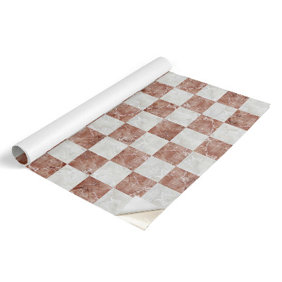 Decoratiefolie Marmeren raster