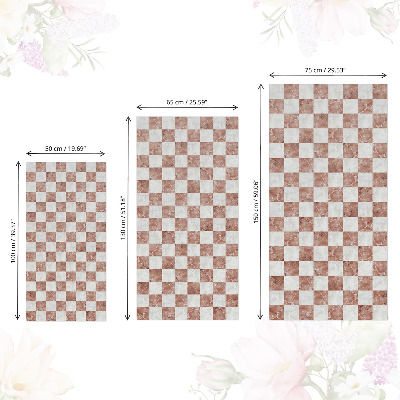 Decoratiefolie Marmeren raster