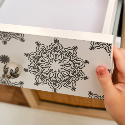 Meubelfolie Elegante mandala