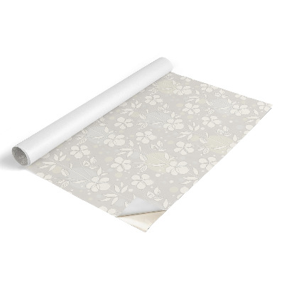 Decoratiefolie Bloemenpatroon