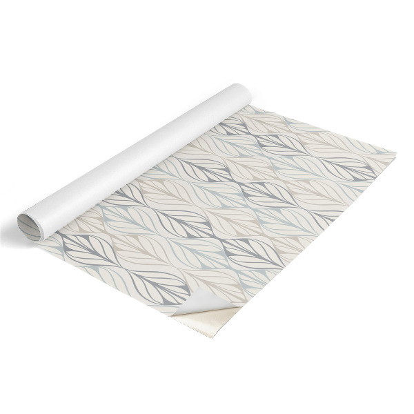 Meubel wrap folie Bladpatroon