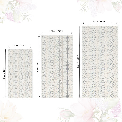 Meubel wrap folie Bladpatroon