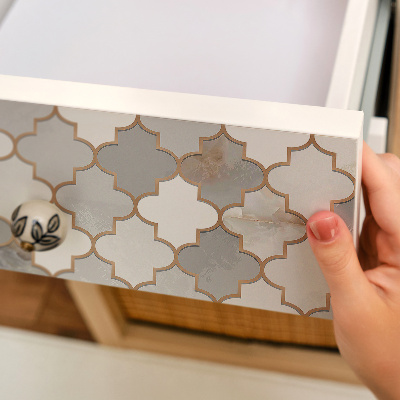 Decoratiefolie Mozaïekpatroon
