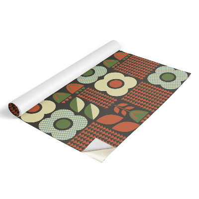 Meubel wrap folie Bloemenfolklore
