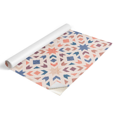 Decoratiefolie Geometrische mozaïek