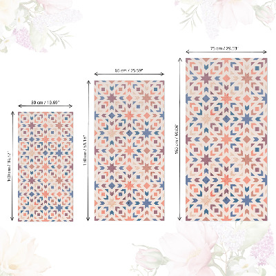 Decoratiefolie Geometrische mozaïek