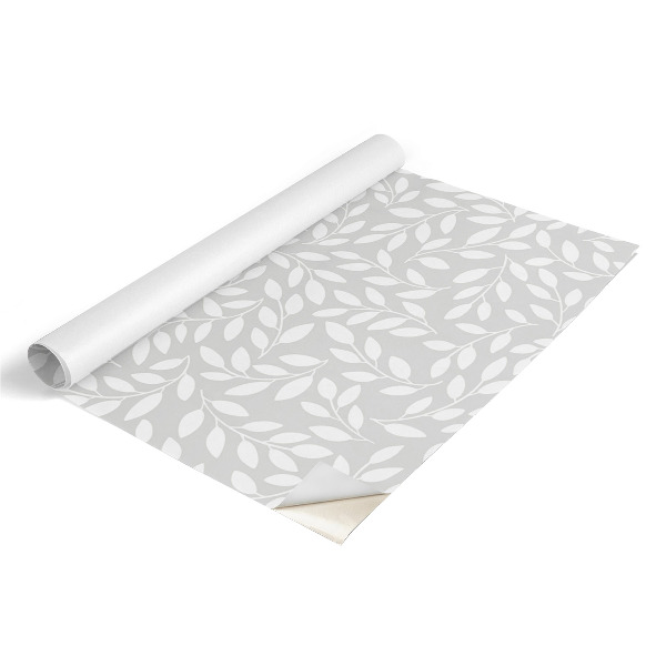 Wrapfolie keuken Bladerenpatroon