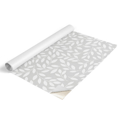 Wrapfolie keuken Bladerenpatroon