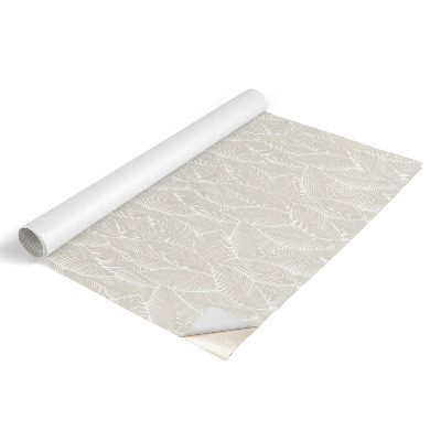 Meubelfolie Bladrijke elegantie