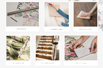 Meubel wrap folie Terrazzo mozaïek