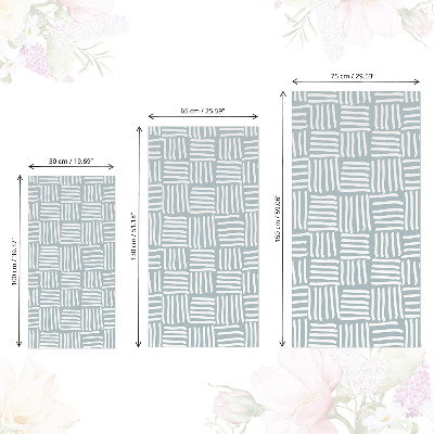 Decoratiefolie Geometrisch patroon