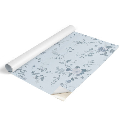 Decoratiefolie Bloemenpatroon