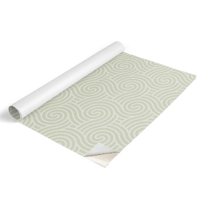 Meubel wrap folie Spiraalpatronen