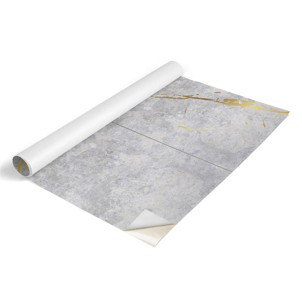 Wrapfolie keuken Stenen elegantie