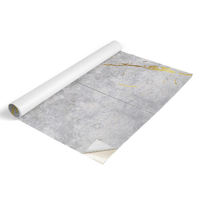 Wrapfolie keuken Stenen elegantie