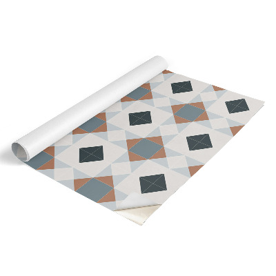 Meubel wrap folie Geometrische compositie