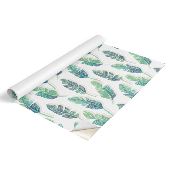 Meubel wrap folie Tropische bladeren