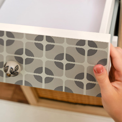 Decoratiefolie Geometrisch patroon