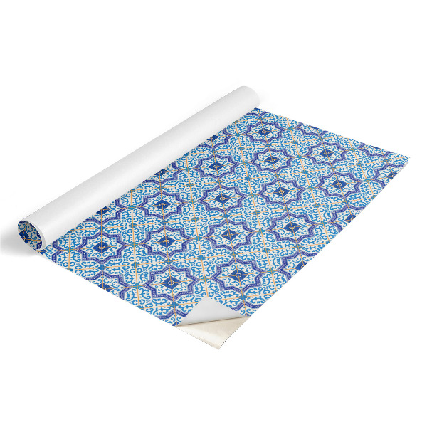 Wrapfolie keuken Geometrisch patroon