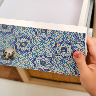 Wrapfolie keuken Geometrisch patroon
