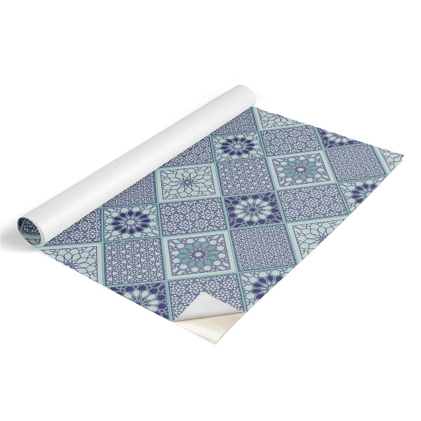 Decoratiefolie Mozaïek met patroon