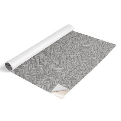 Meubel wrap folie Grijze vlecht