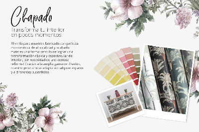Wrapfolie keuken Tegelpatroon