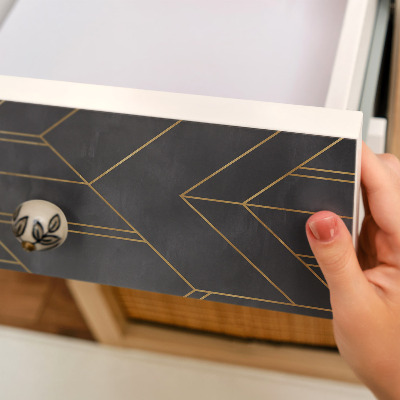 Decoratiefolie Geometrisch patroon