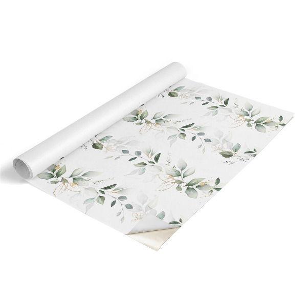 Meubel wrap folie Plantmotief