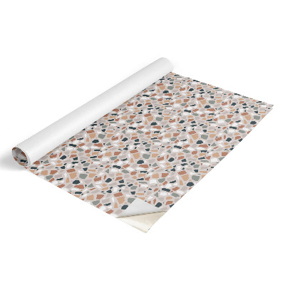 Meubelfolie Terrazzo-patroon