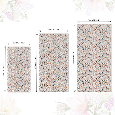 Meubelfolie Terrazzo-patroon