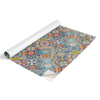 Meubel wrap folie Kleurrijk mozaïek