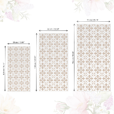 Meubel wrap folie Klassieke ornamenten