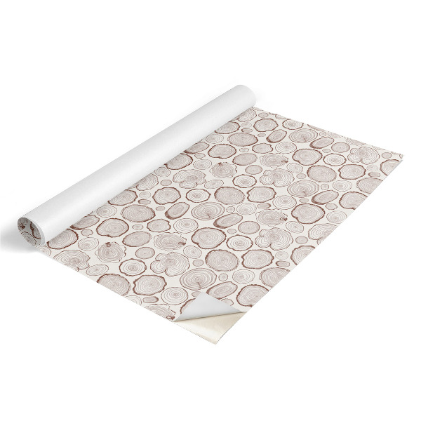 Wrapfolie keuken Boomschors
