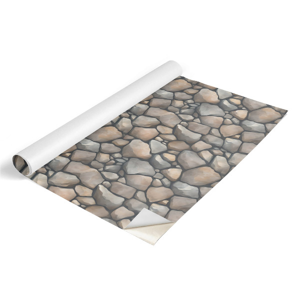 Decoratiefolie Steenstructuur