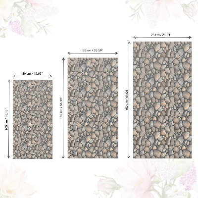 Decoratiefolie Steenstructuur