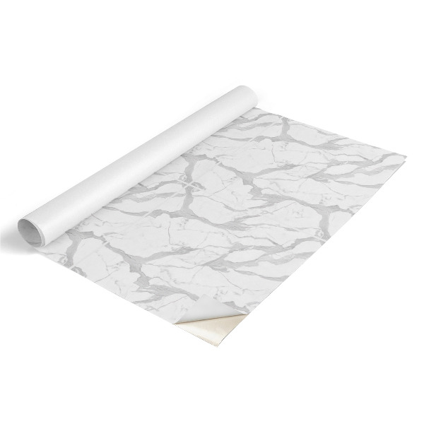 Wrapfolie keuken Marmerpatroon