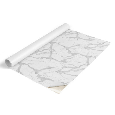 Wrapfolie keuken Marmerpatroon