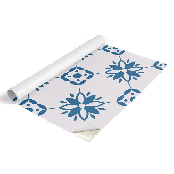 Meubel wrap folie Eenvoudige tegels