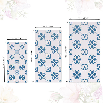 Meubel wrap folie Eenvoudige tegels