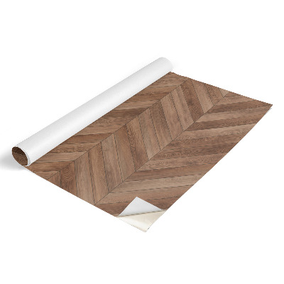 Wrapfolie keuken Houtpatroon