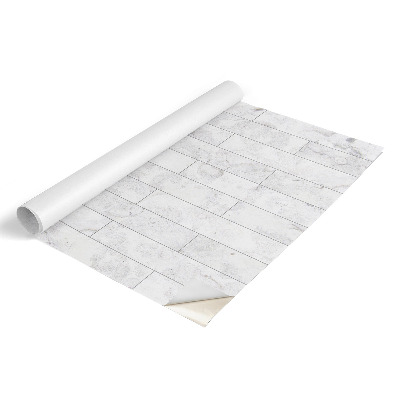 Decoratiefolie Marmeren bakstenen