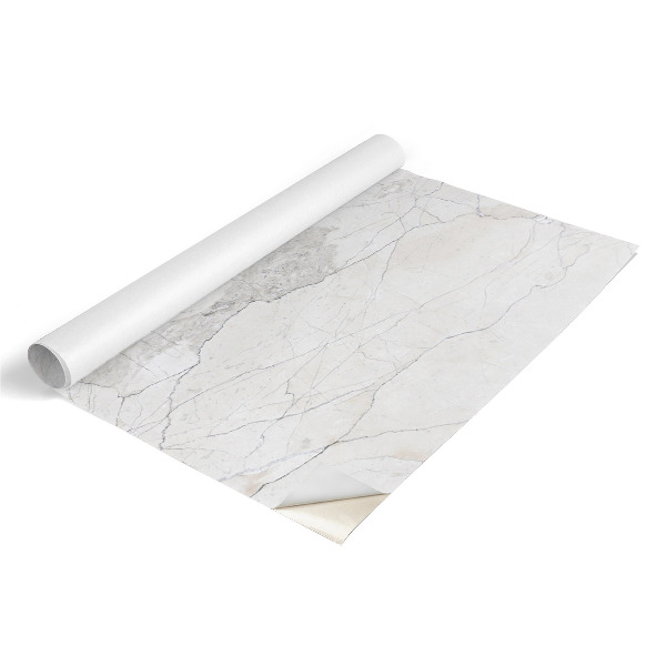 Wrapfolie keuken Marmertextuur