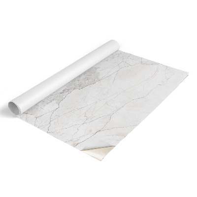 Wrapfolie keuken Marmertextuur