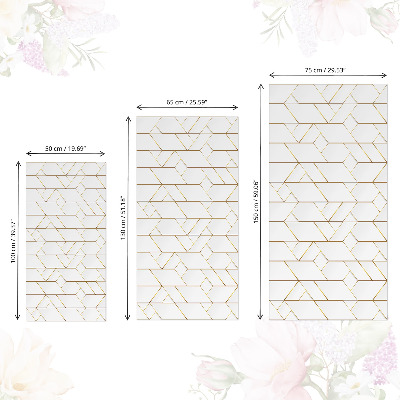 Decoratiefolie Moderne elegantie