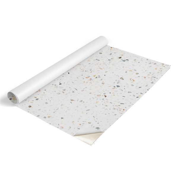 Wrapfolie keuken Terrazzo-patroon