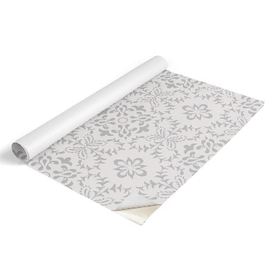 Decoratiefolie Bloemenpatroon