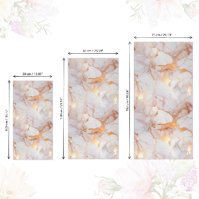 Meubel wrap folie Inspiratie voor marmer