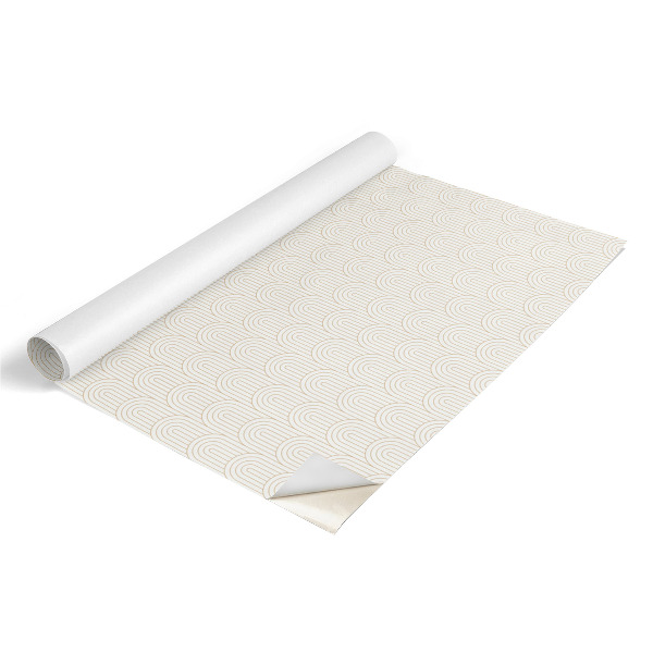 Decoratiefolie Elegante bogen